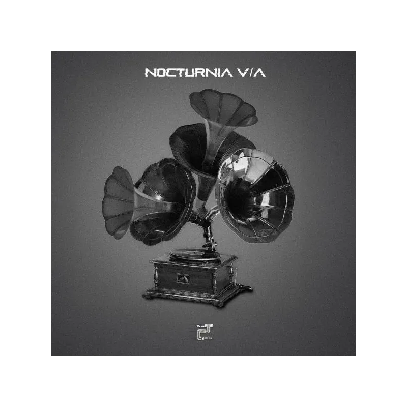 inconnu - Nocturnia V/A [colored vinyl]