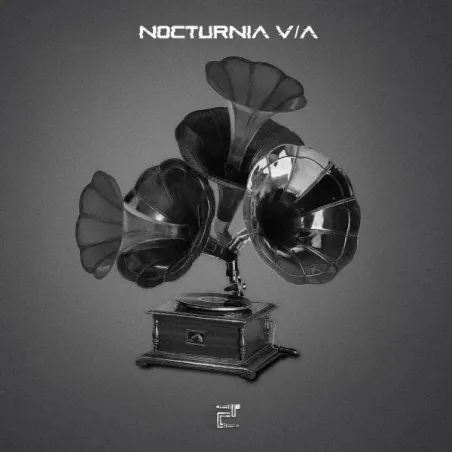 inconnu - Nocturnia V/A [colored vinyl]