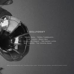 inconnu - Nocturnia V/A [colored vinyl]