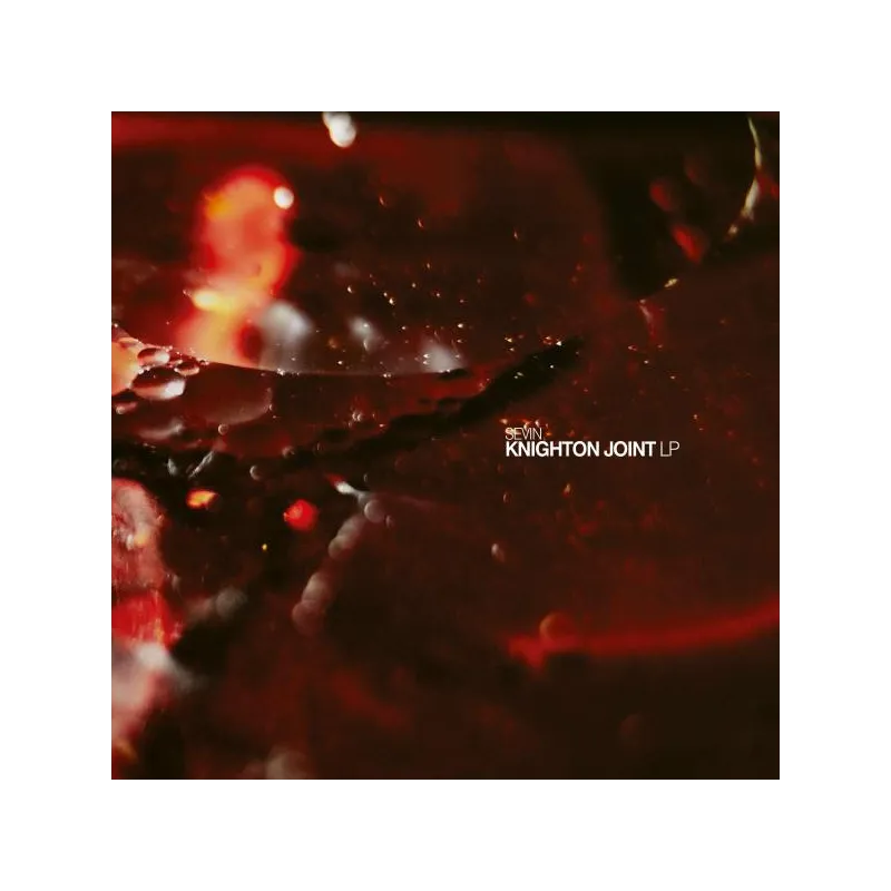Sevin - Knighton Joint LP [coloured vinyl / printed sleeve]
