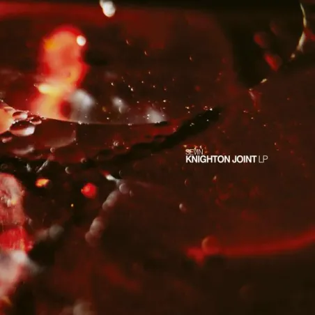 Sevin - Knighton Joint LP [coloured vinyl / printed sleeve]