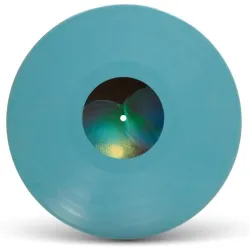 Kaan Pirecioglu - Breakpoint [turquoise vinyl / incl. DL code]