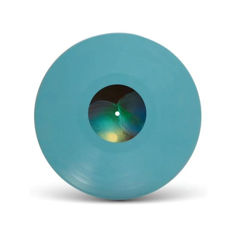 Kaan Pirecioglu - Breakpoint [turquoise vinyl / incl. DL code]