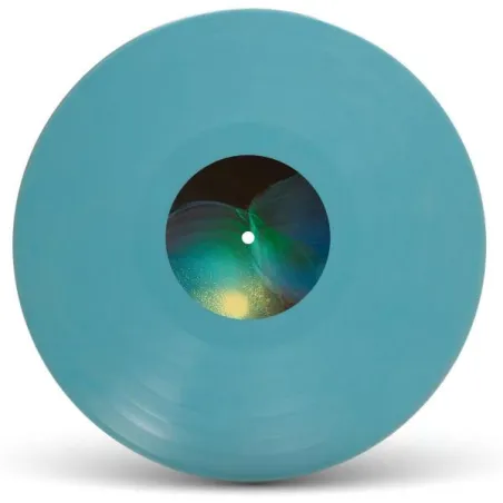 Kaan Pirecioglu - Breakpoint [turquoise vinyl / incl. DL code]