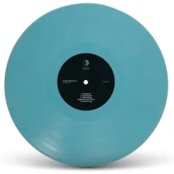 Kaan Pirecioglu - Breakpoint [turquoise vinyl / incl. DL code]