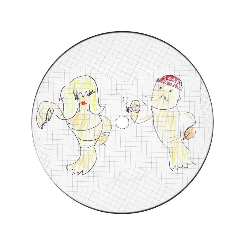 Amy Dabbs - Slightly Involved Vol. 1 [discount record]