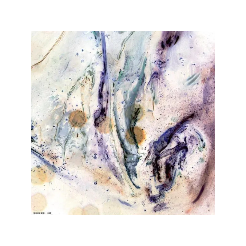 SHXCXCHCXSH - EEEER [printed sleeve]