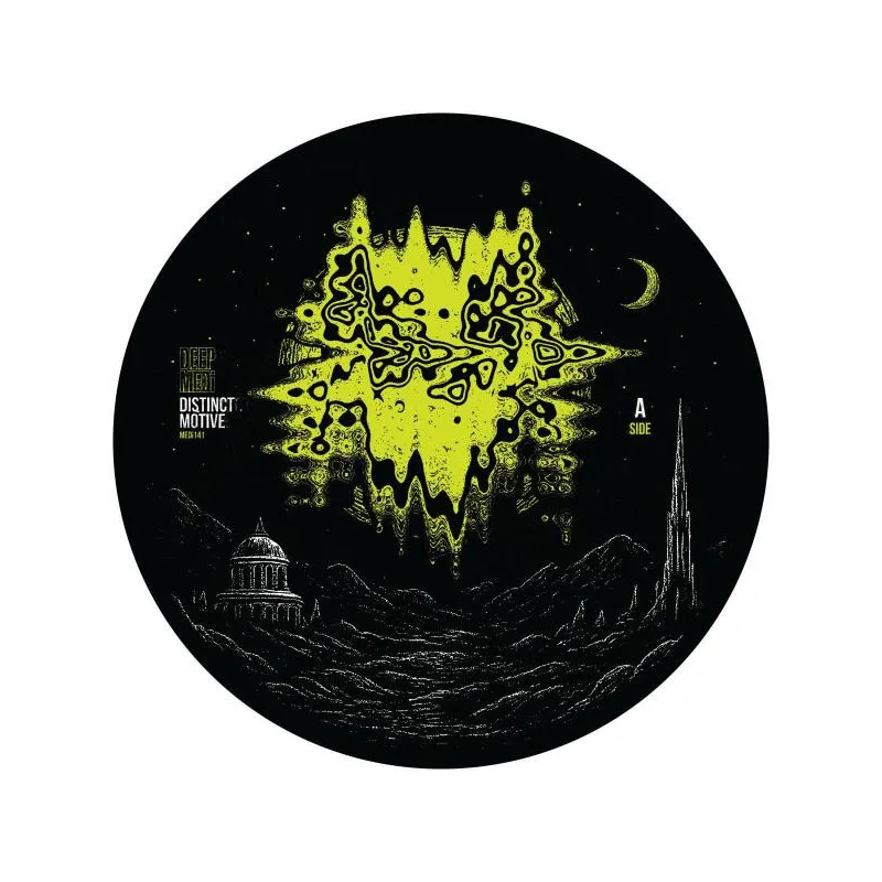 Distinct Motive - Hypnotize [label sleeve / 180 grams]