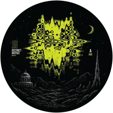 Distinct Motive - Hypnotize [label sleeve / 180 grams]