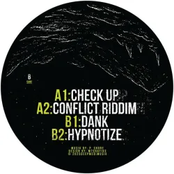 Distinct Motive - Hypnotize [label sleeve / 180 grams]