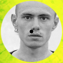 Schwefelgelb - Dahinter Das Gesicht [remastered] [yellow & green mixed coloured vinyl]