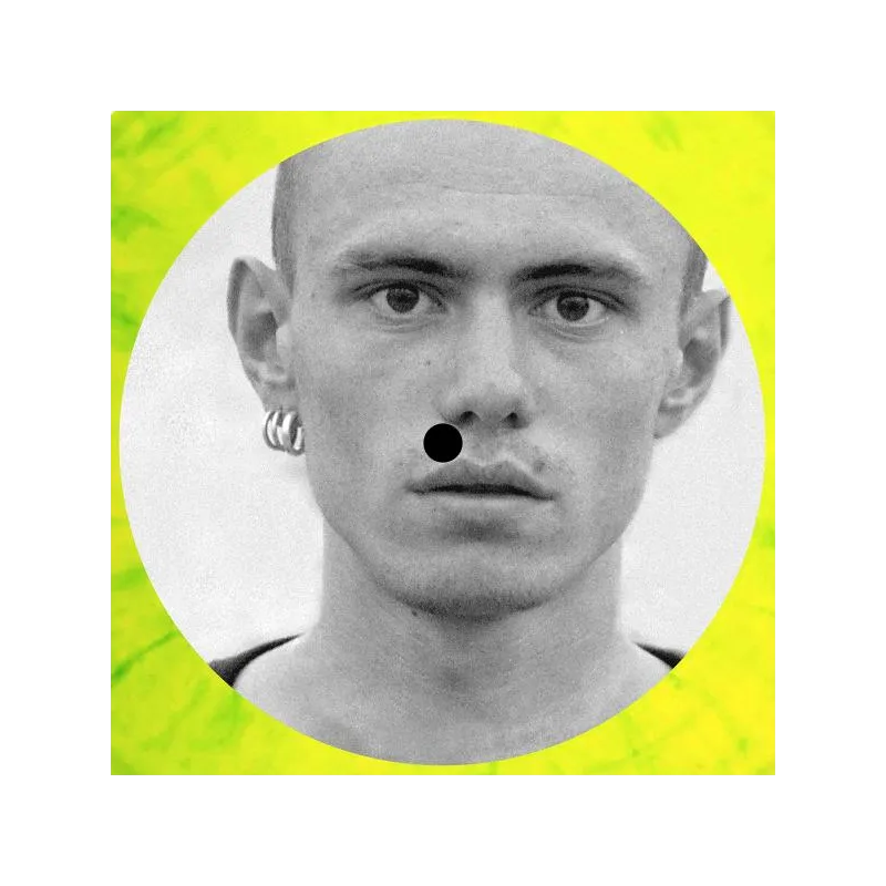 Schwefelgelb - Dahinter Das Gesicht [remastered] [yellow & green mixed coloured vinyl]