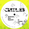 Schwefelgelb - Dahinter Das Gesicht [remastered] [yellow & green mixed coloured vinyl]