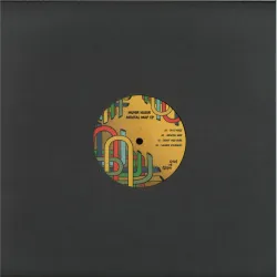 Munir Nadir - Mental Map EP