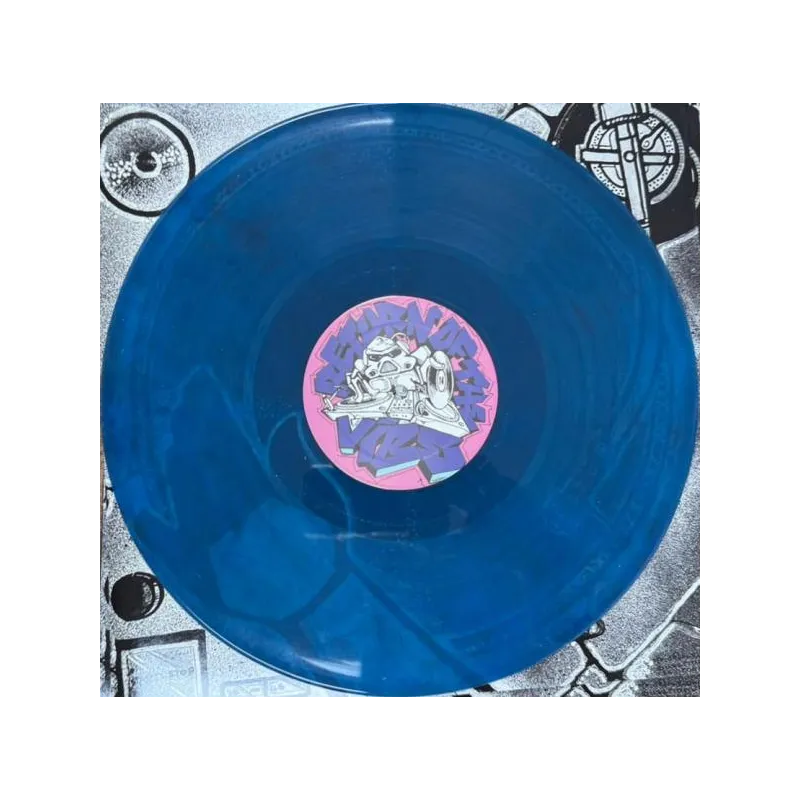 Paul.S - THE VINYLTRIXTA REMIXES EP [coloured vinyl]