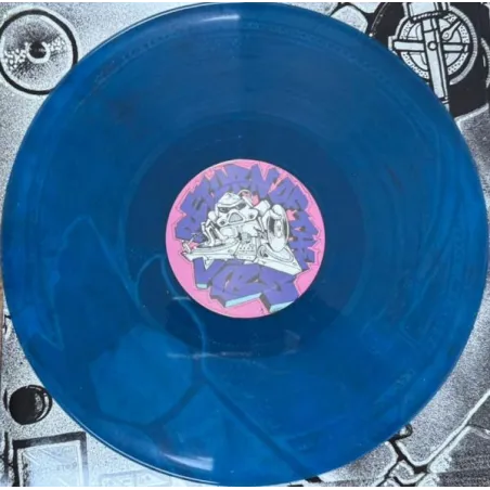 Paul.S - THE VINYLTRIXTA REMIXES EP [coloured vinyl]