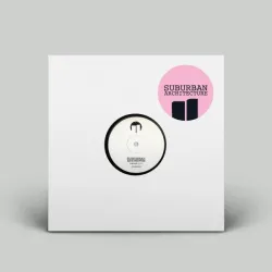 Suburban Architecture - Purpose EP [stickered / stamped sleeve]