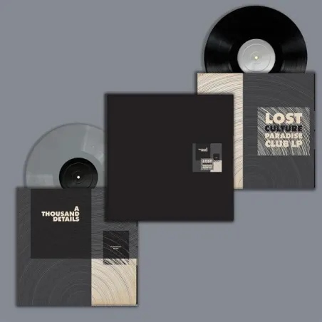 A Thousand Details - Lost Culture Paradise Club - Tar LP4