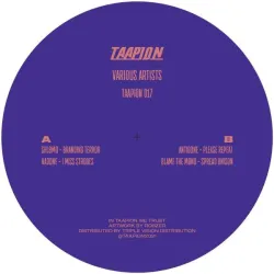 inconnu - Taapion 017 [discount record]
