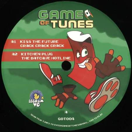 Various - Game Of Tunes 004