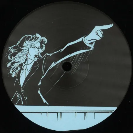 Not A Headliner Presents - José Usufructo (Uso+Disfrute)