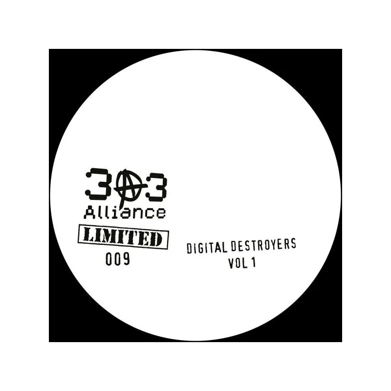 inconnu - Digital Destroyers Vol. 1