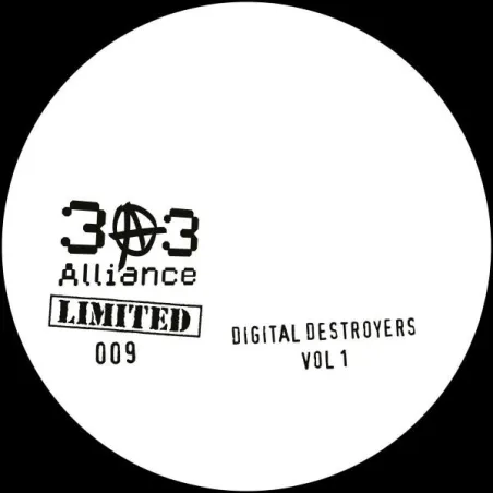 inconnu - Digital Destroyers Vol. 1