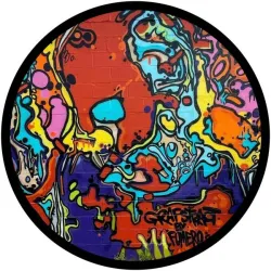 inconnu - BKS-08 [transparent Red vinyl]