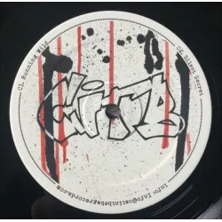 Tommy The Cat - Circles In Time [RE-ISSUE - SAMPLER 2/2]