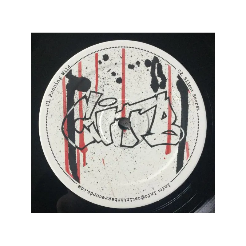 Tommy The Cat - Circles In Time [RE-ISSUE - SAMPLER 2/2]