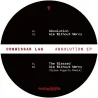 Commissar Lag - Absolution EP [stickered sleeve]
