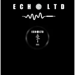 inconnu - ECHO LTD 001 LP [180 grams / black vinyl repress]