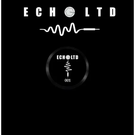 inconnu - ECHO LTD 001 LP [180 grams / black vinyl repress]