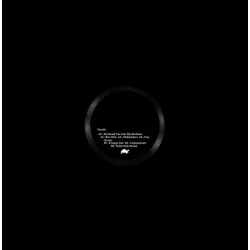 inconnu - ECHO LTD 001 LP [180 grams / black vinyl repress]