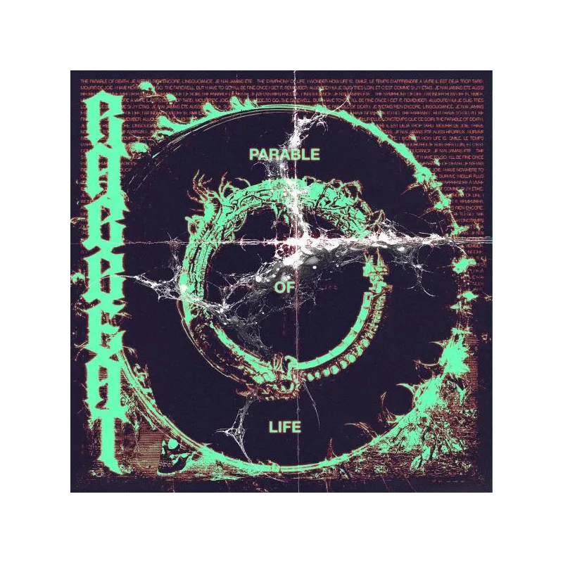 RABBeAT - The Parable Of Life [printed gatefold / incl. dl code]