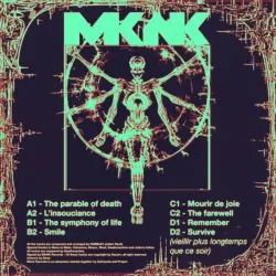 RABBeAT - The Parable Of Life [printed gatefold / incl. dl code]