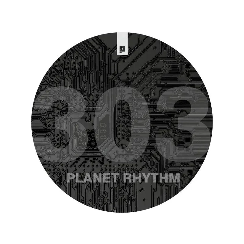 inconnu - PR303 101 [discounted record / white vinyl]