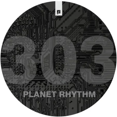 inconnu - PR303 101 [discounted record / white vinyl]