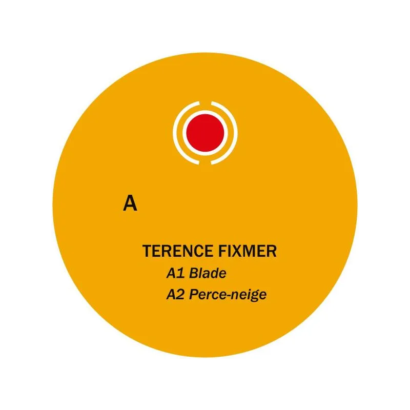 Terence Fixmer - Blade EP