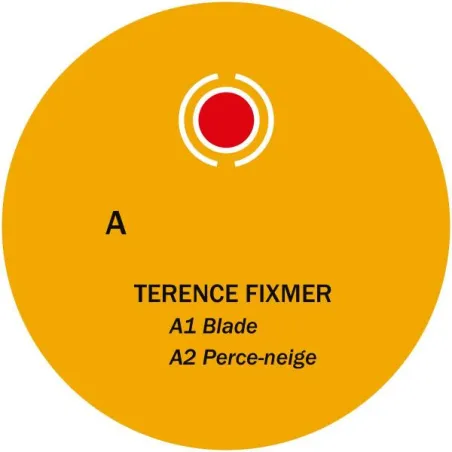 Terence Fixmer - Blade EP
