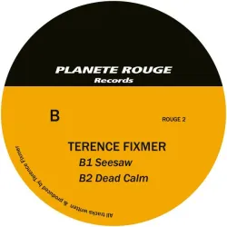 Terence Fixmer - Blade EP