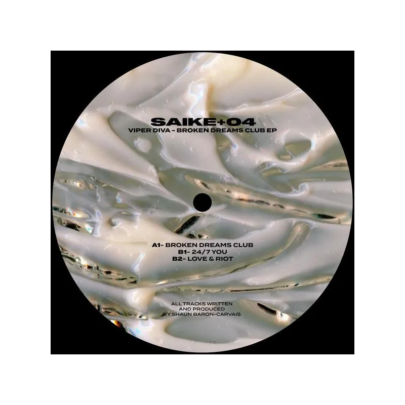 Viper Diva - Broken Dreams Club EP
