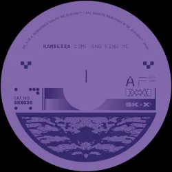 Kameliia - Come and Find Me