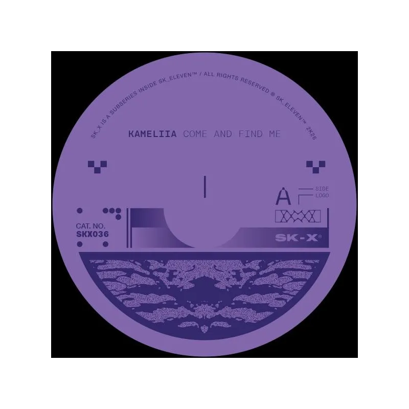 Kameliia - Come and Find Me