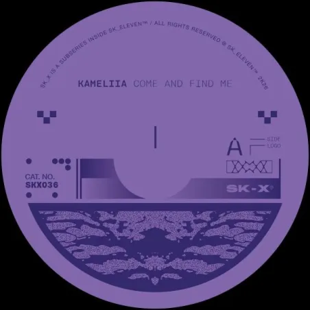 Kameliia - Come and Find Me