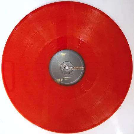 Toni Alvarez - Abracadabra EP