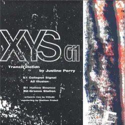 Justine Perry - Transit Motion
