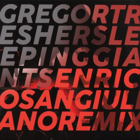 Gregor Tresher - Sleeping Giants