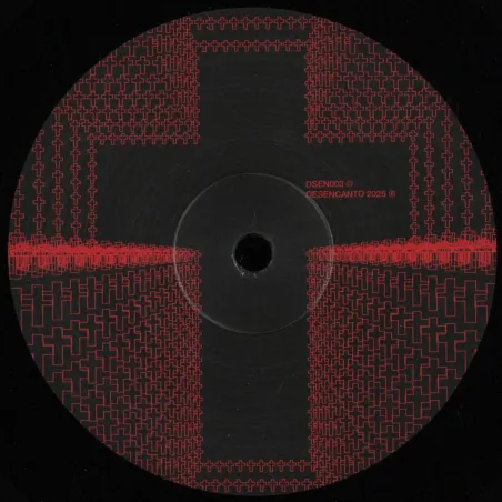 Dani Labb - Oscura Alquimia