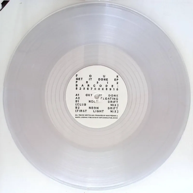 Fouk - Get It Done EP